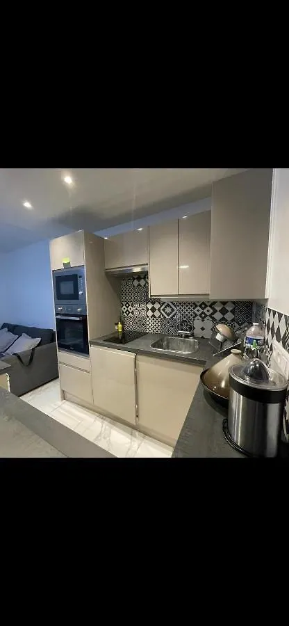 דירה Appartement Moderne Paris 15