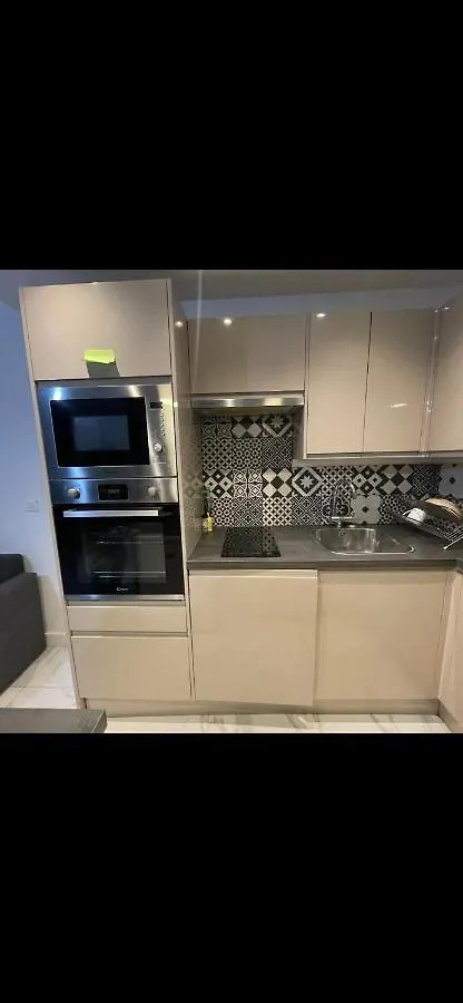 Appartement Moderne Paris 15