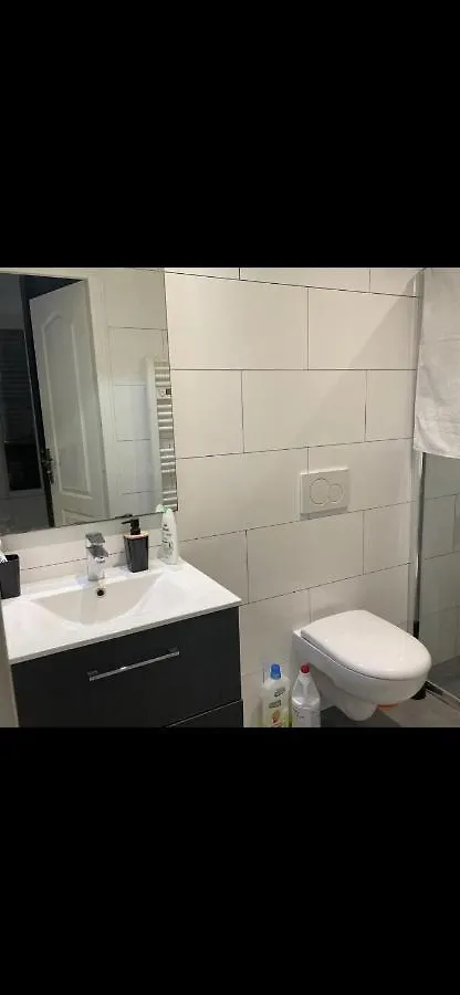 Appartement Moderne Paris 15 צרפת