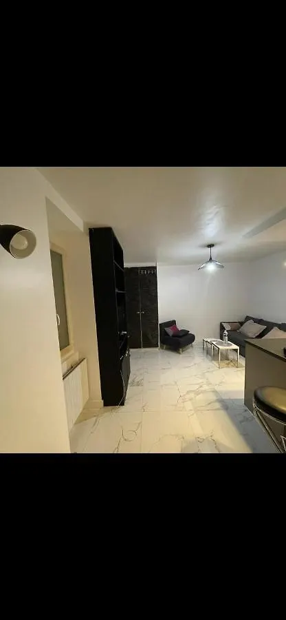Appartement Moderne Paris 15