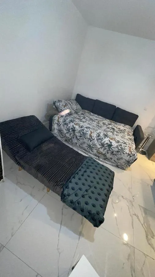 דירה Appartement Moderne Paris 15 צרפת