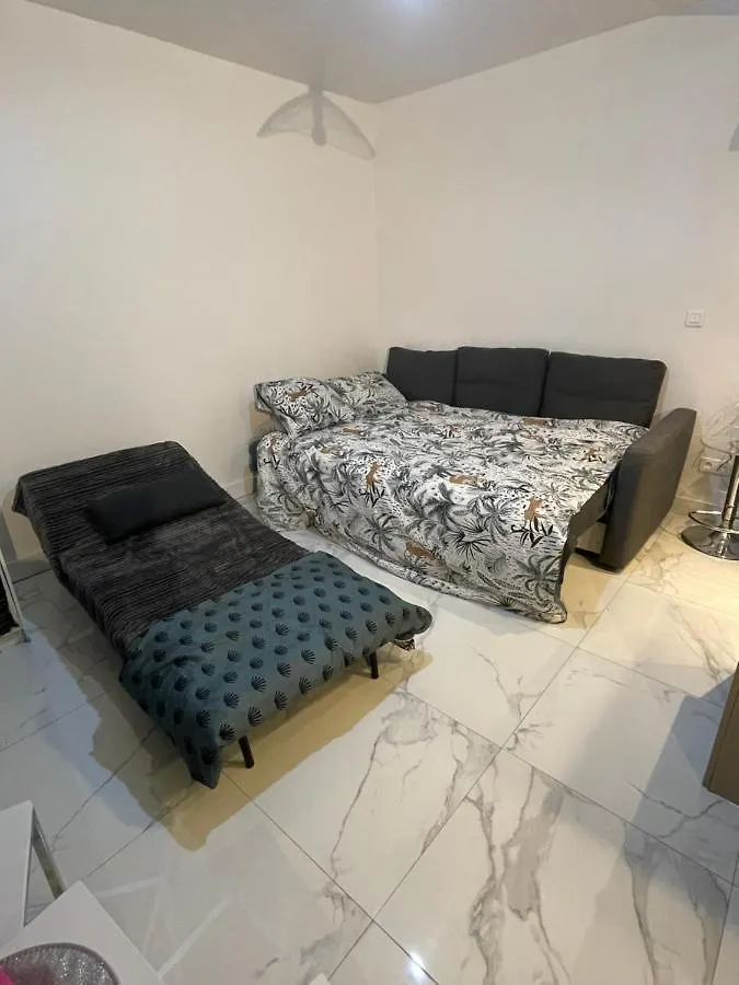 Appartement Moderne Paris 15 צרפת
